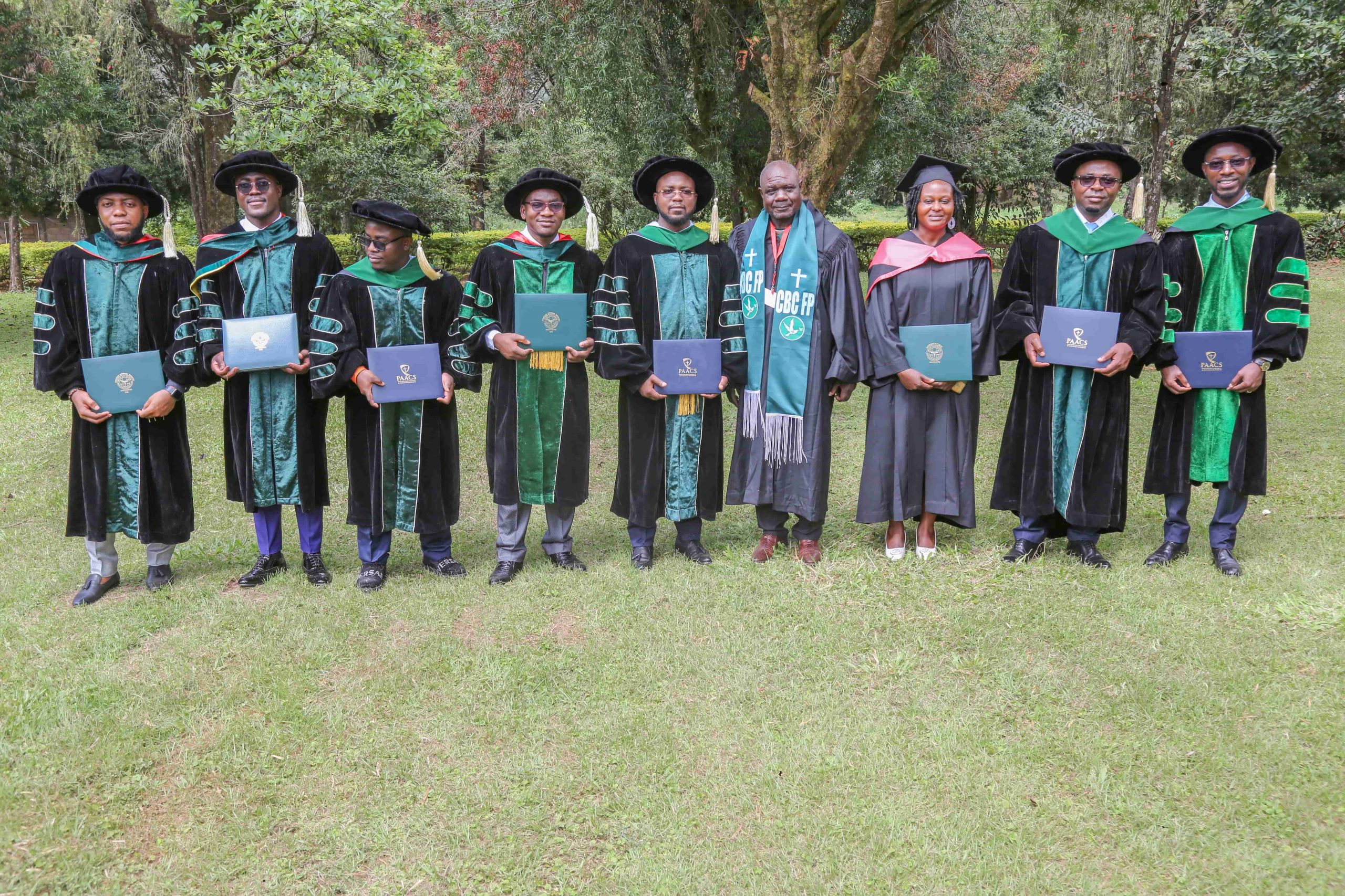 Graduates & EP's representative