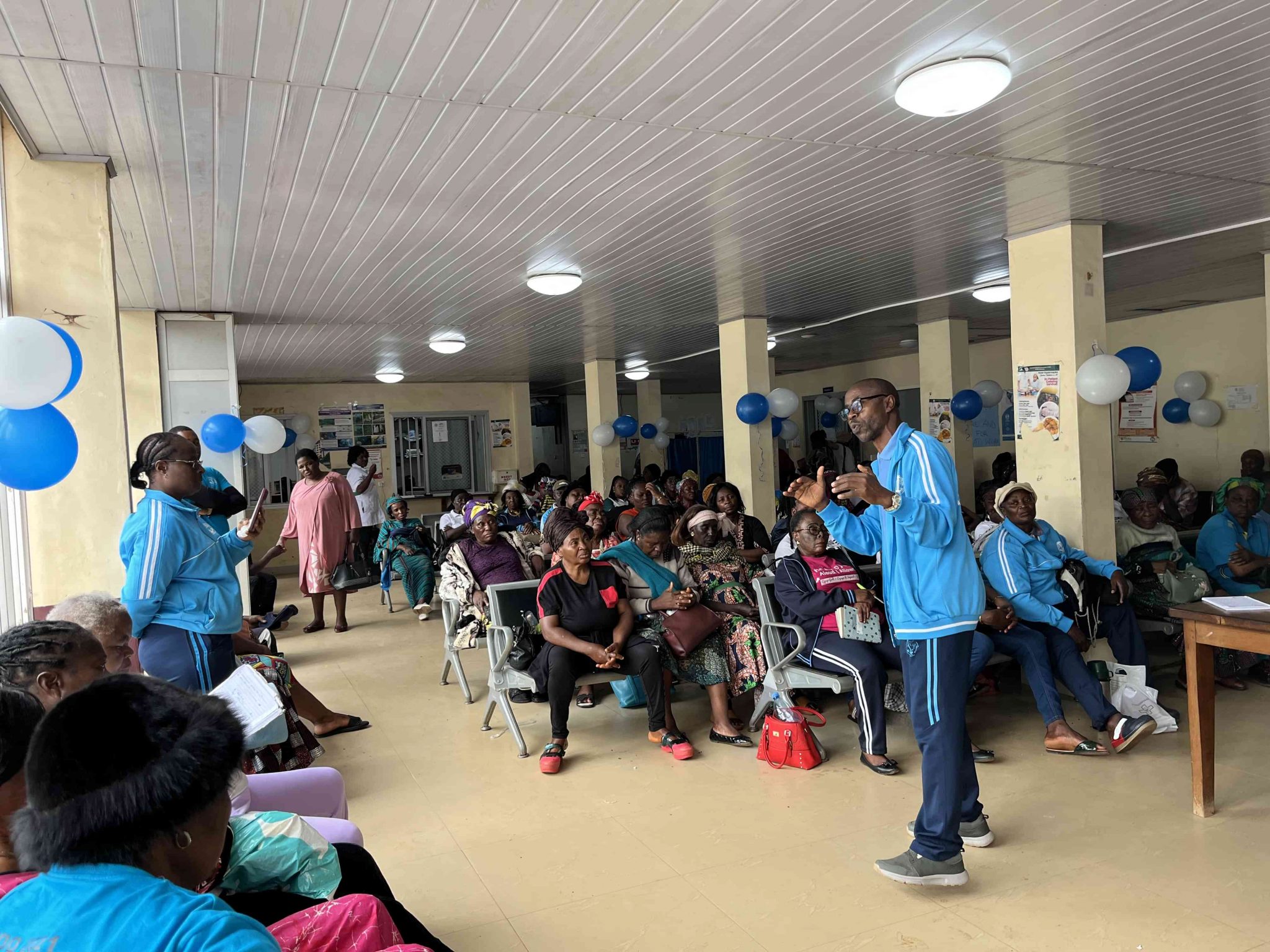 Network Mobilization on Diabetes as CBC Health Facilities drive Major ...