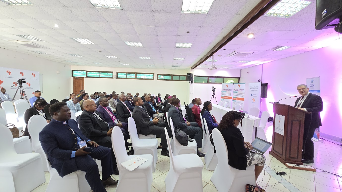 Mr. Doug Fountain (CCIH) Closing Remarks