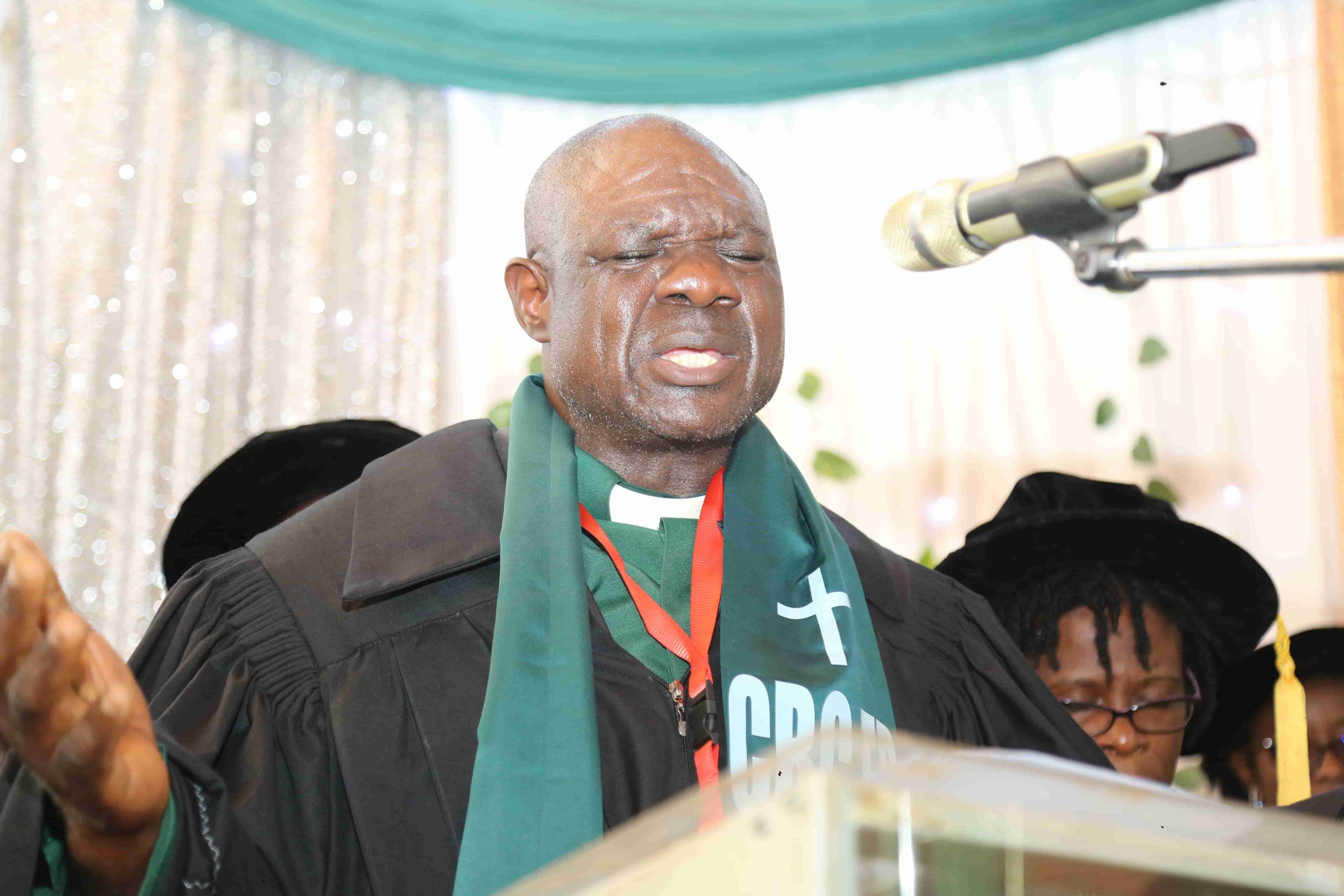 Rev. Dr. Jam Samuel, Belo Field Pastor