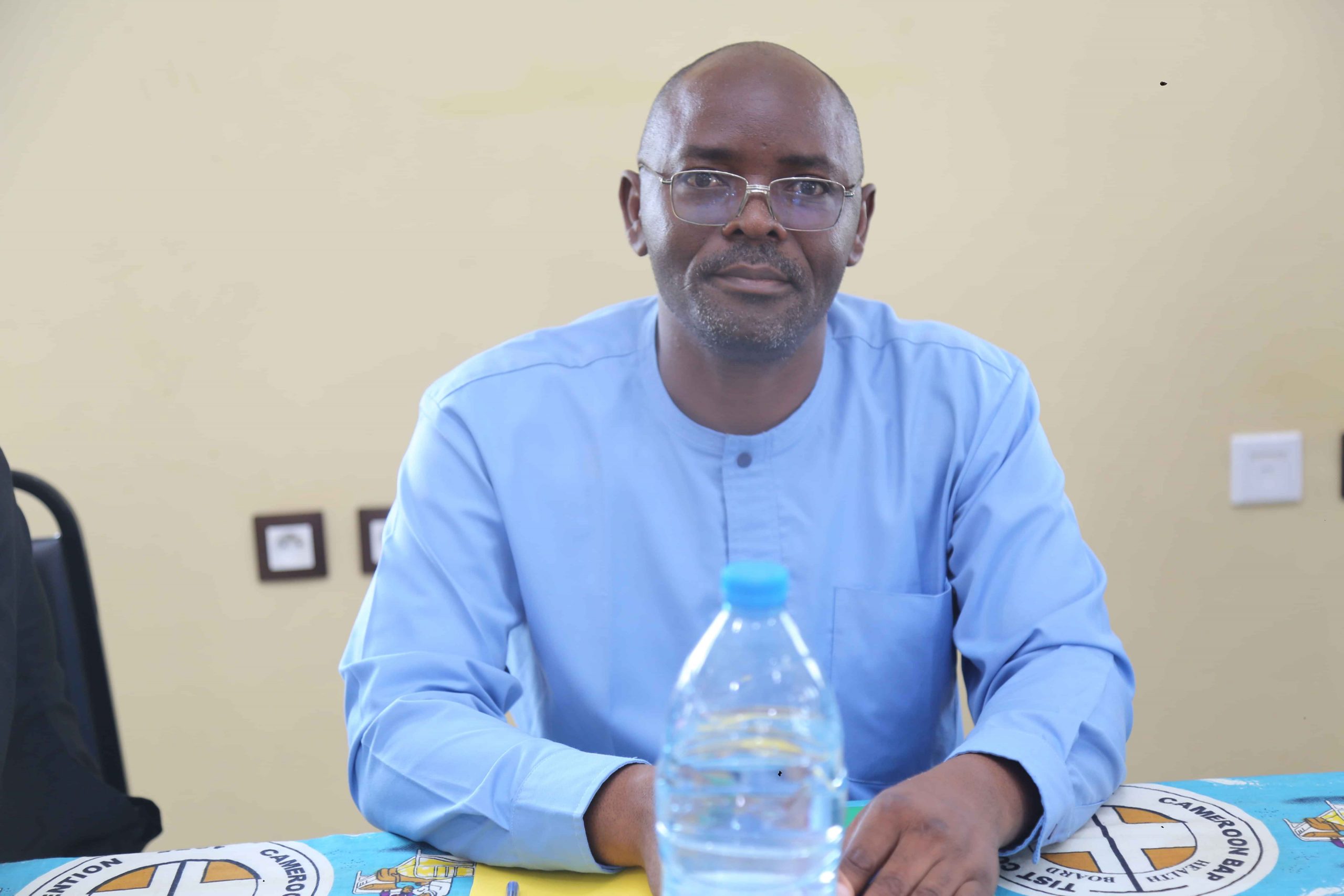 Rev. Mbuh Juliua, Director of CECPES