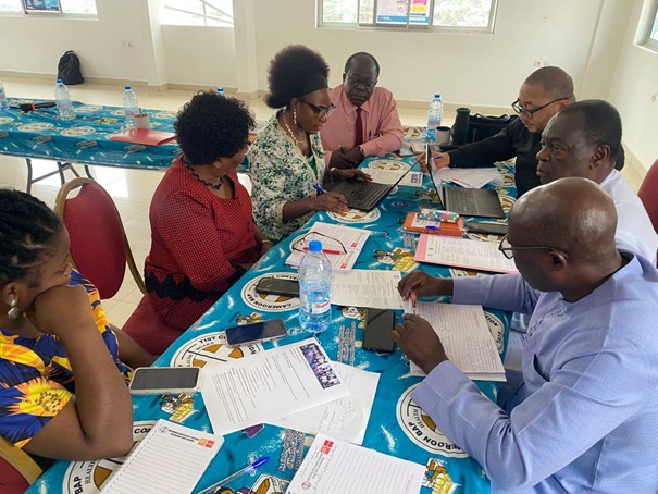 Brainstorming session