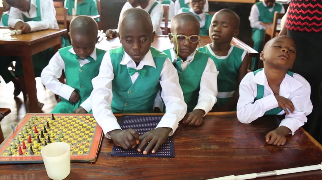 CWDs deserves right to education 1