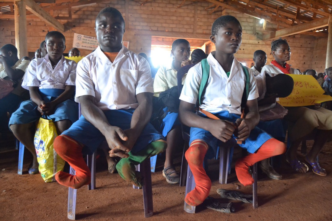 CWDs deserves right to education