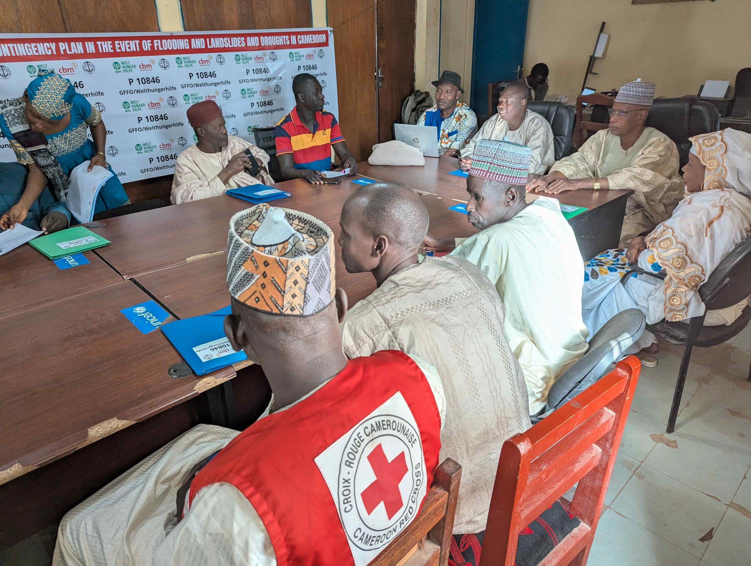 Exchange with local authorities