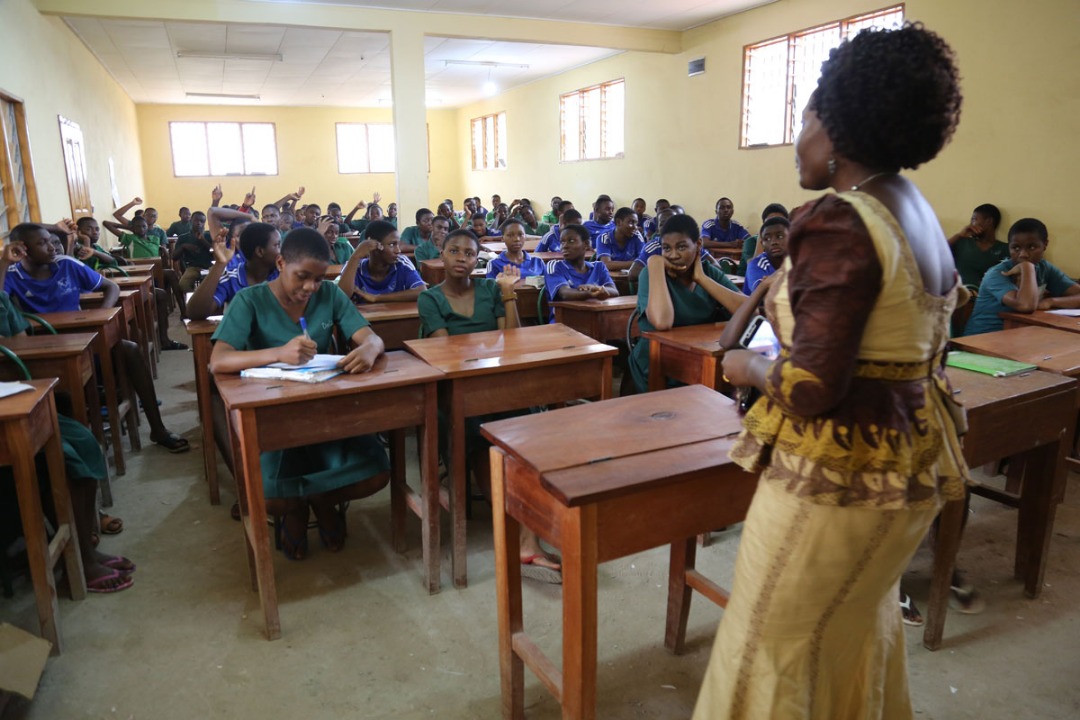 Taking the inclusion message to mainstream classroom