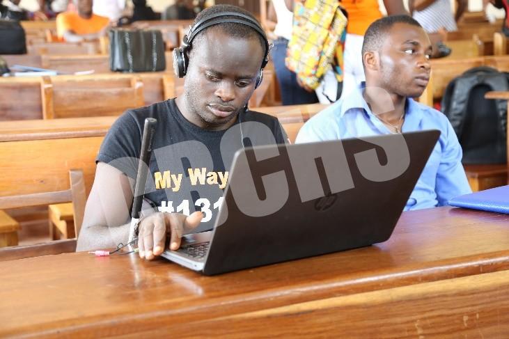 Walters Zama struggling with digital access