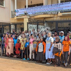 Participants hoping for positive change in future