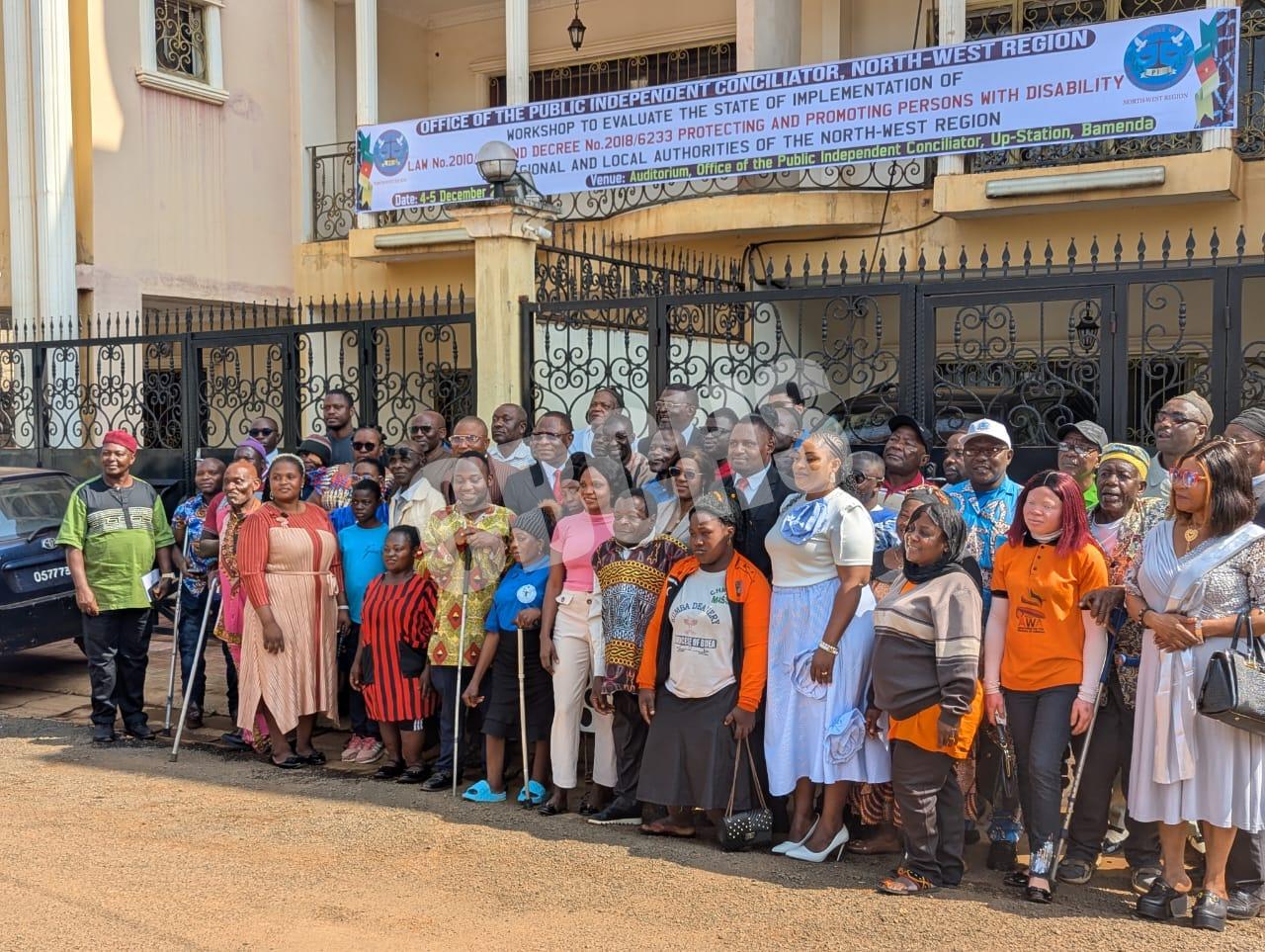 Participants hoping for positive change in future