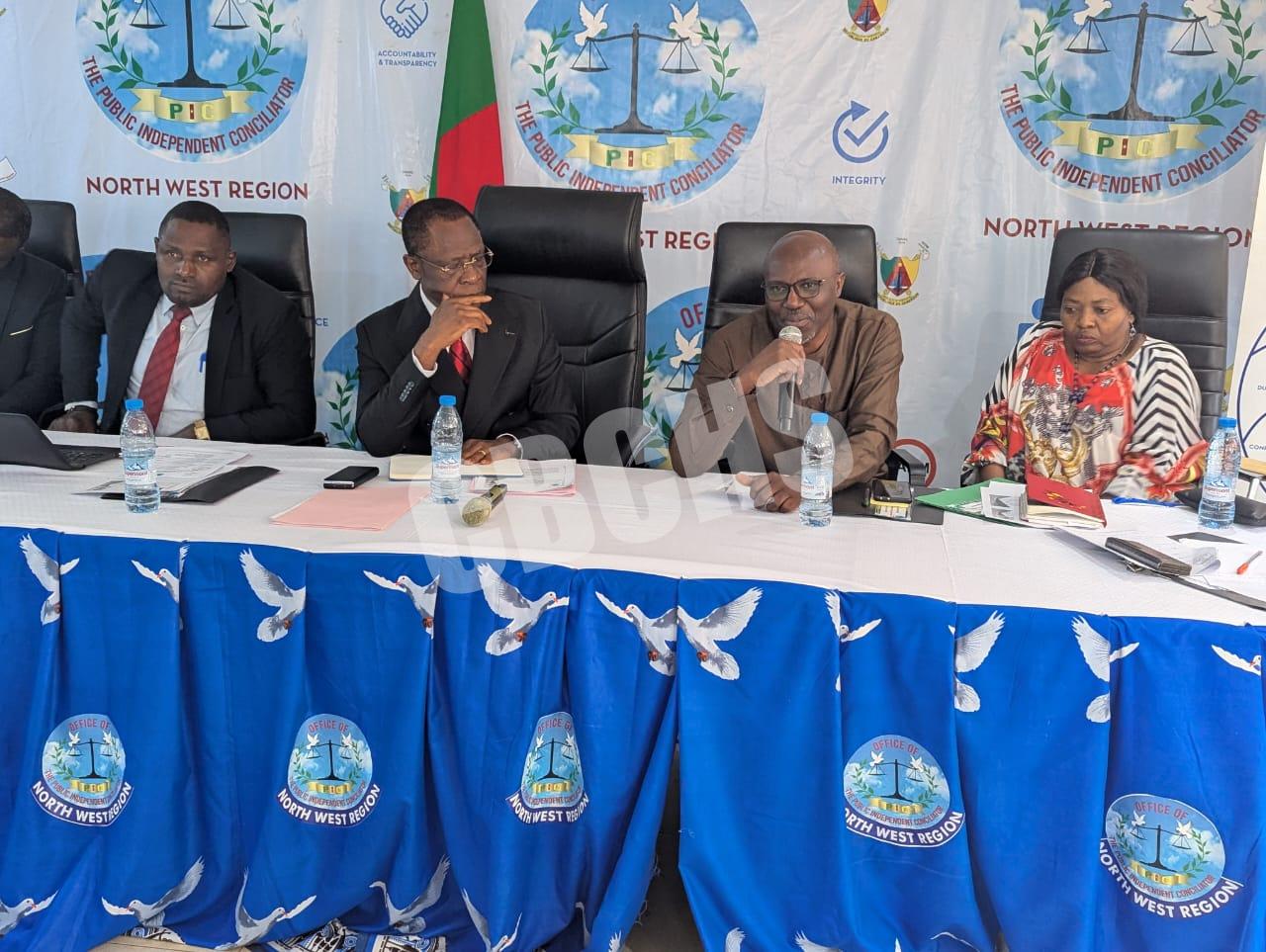 Tamon James applauding PIC for fostering inclusion