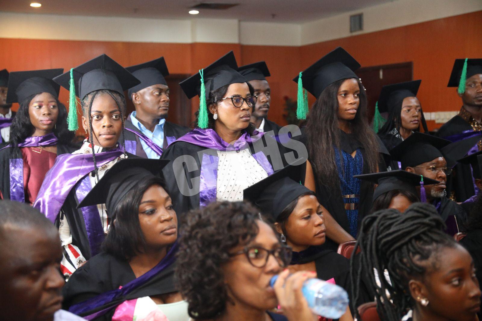 2023 graduating batch of CBR workers