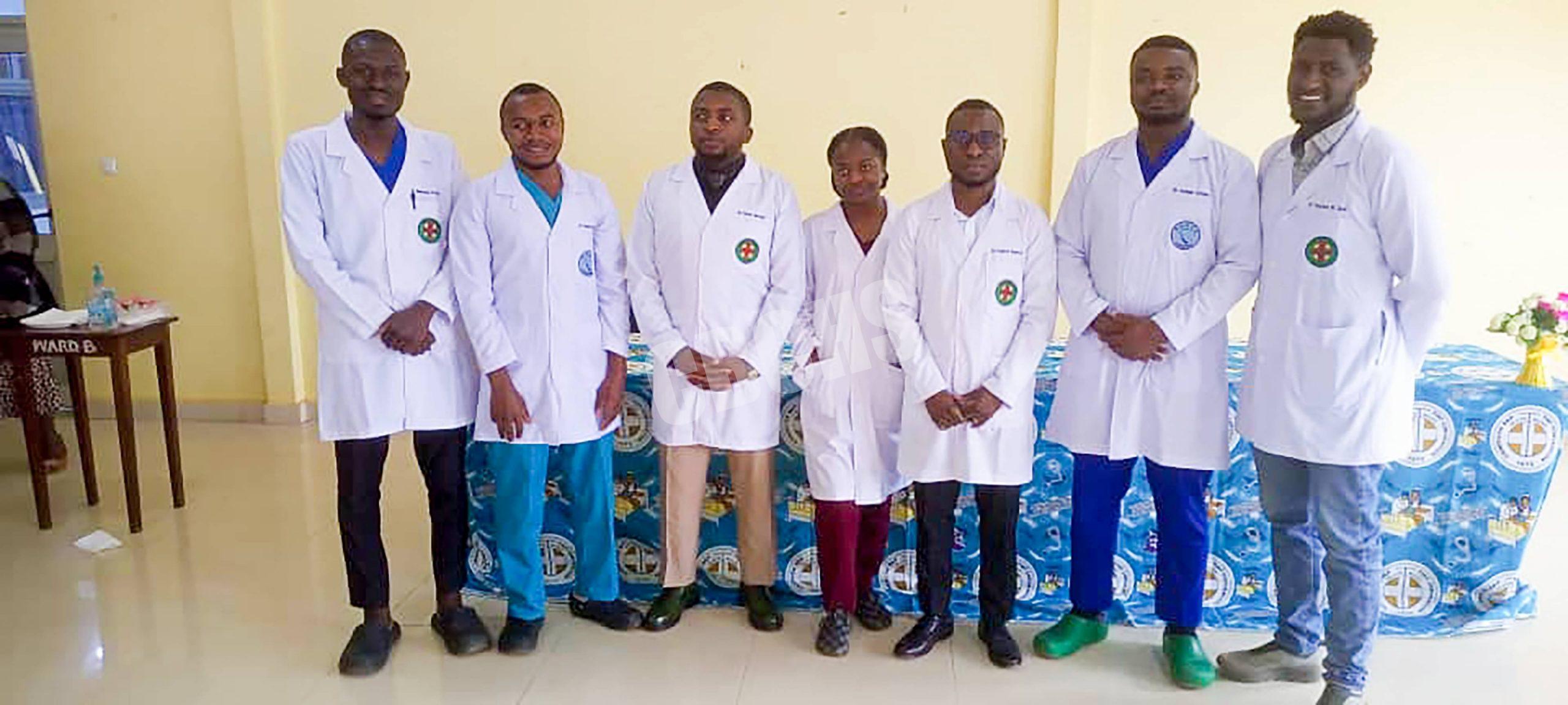 New residents into PAACS & CIMS programs