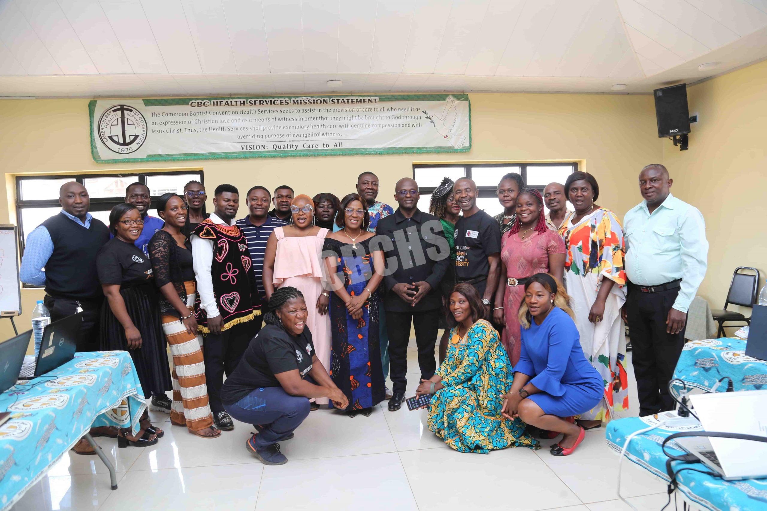 Participants excited to know their role in the fight to beat NCDs