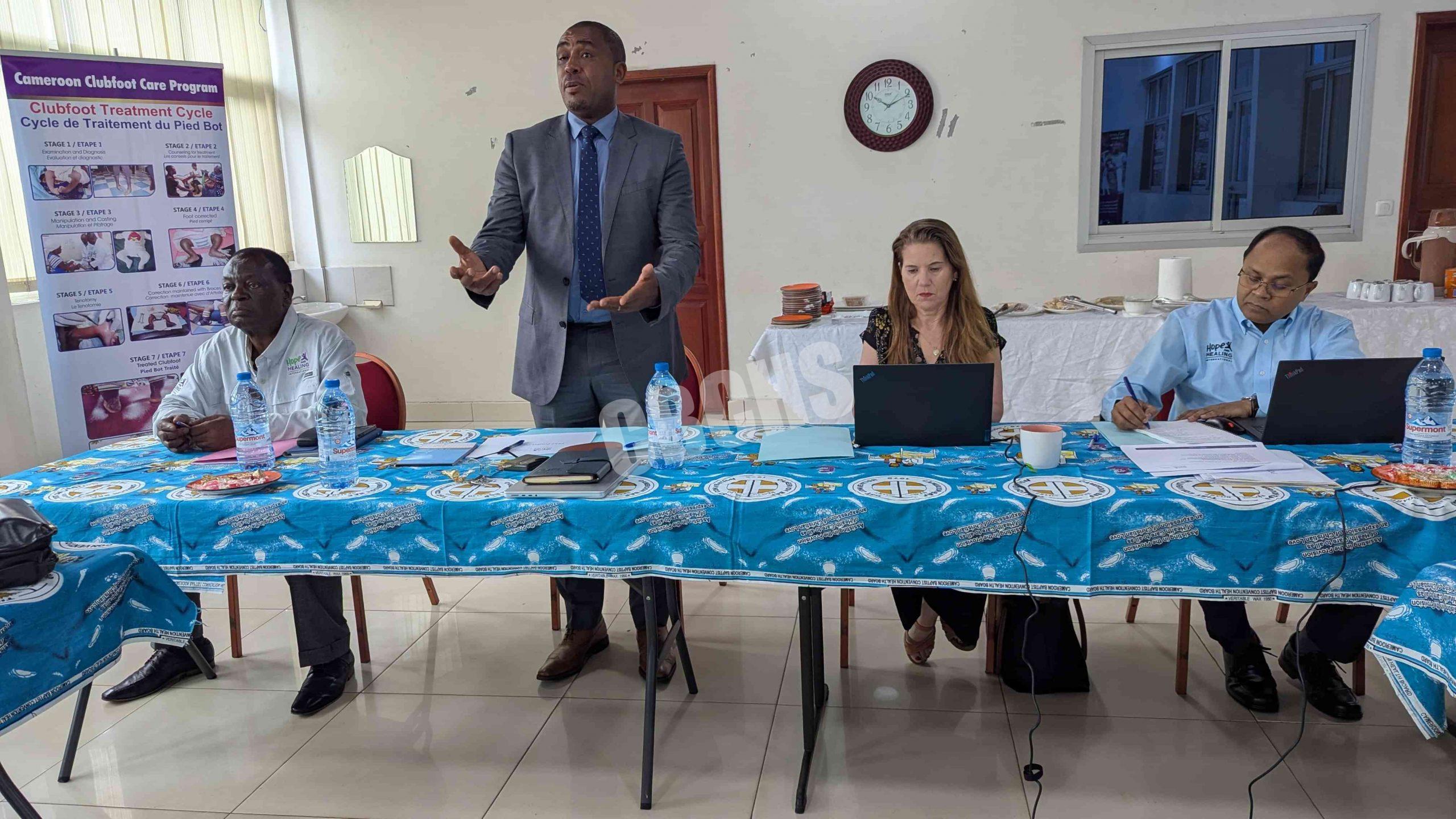 Welcome remarks by DHS