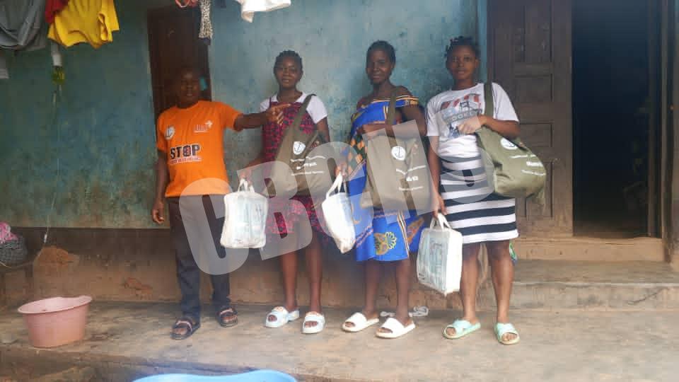 Beneficiaries of Mamakits