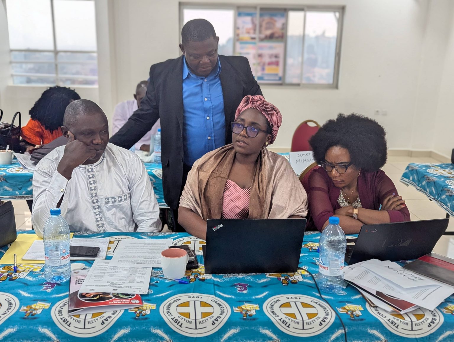 Dreams for a Draft National EHC Plan in Cameroon Closer to Reality ...