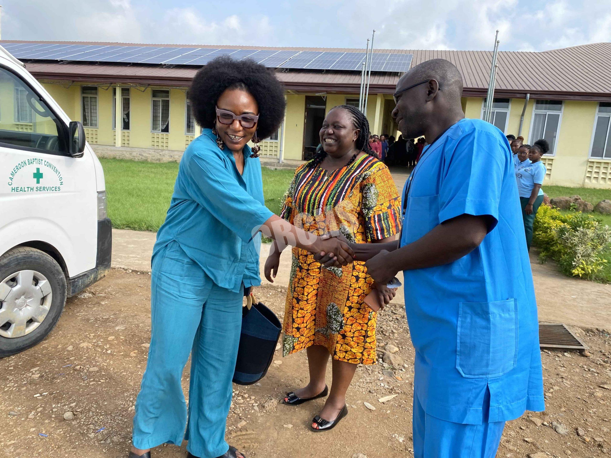 EDID Program Manager being received by the RTCE Administrator