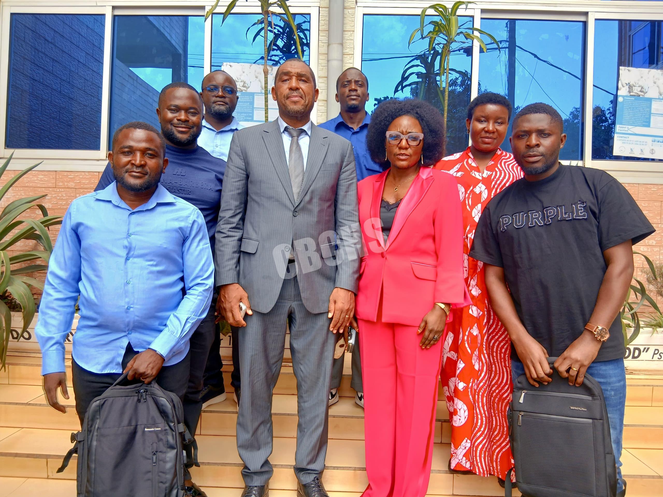 The vision of MEL in BEN is clear