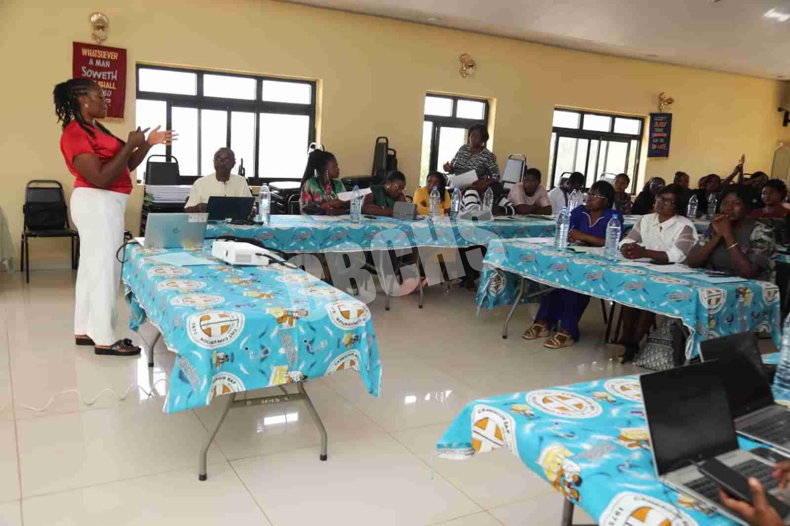 NIP Supervisor Delivering the Role of Nutrition on NCD Management