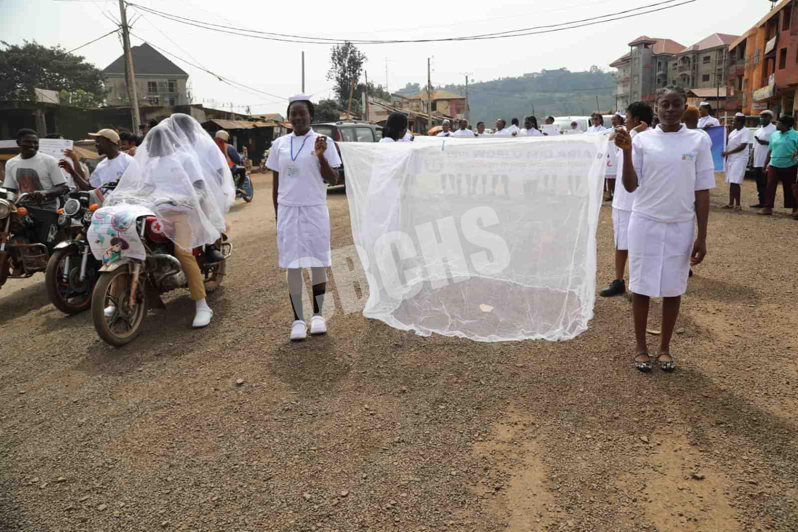 Proper use of mosquito net is key in malaria prevention