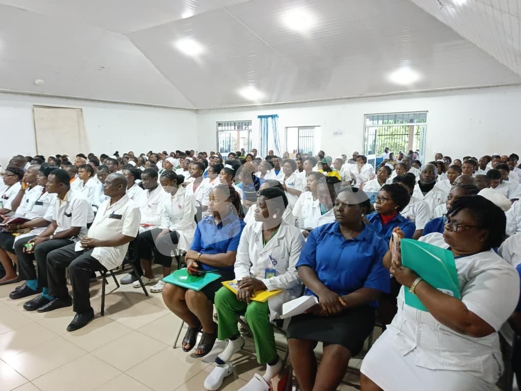 Service Conference in BHM on World Malaria Day