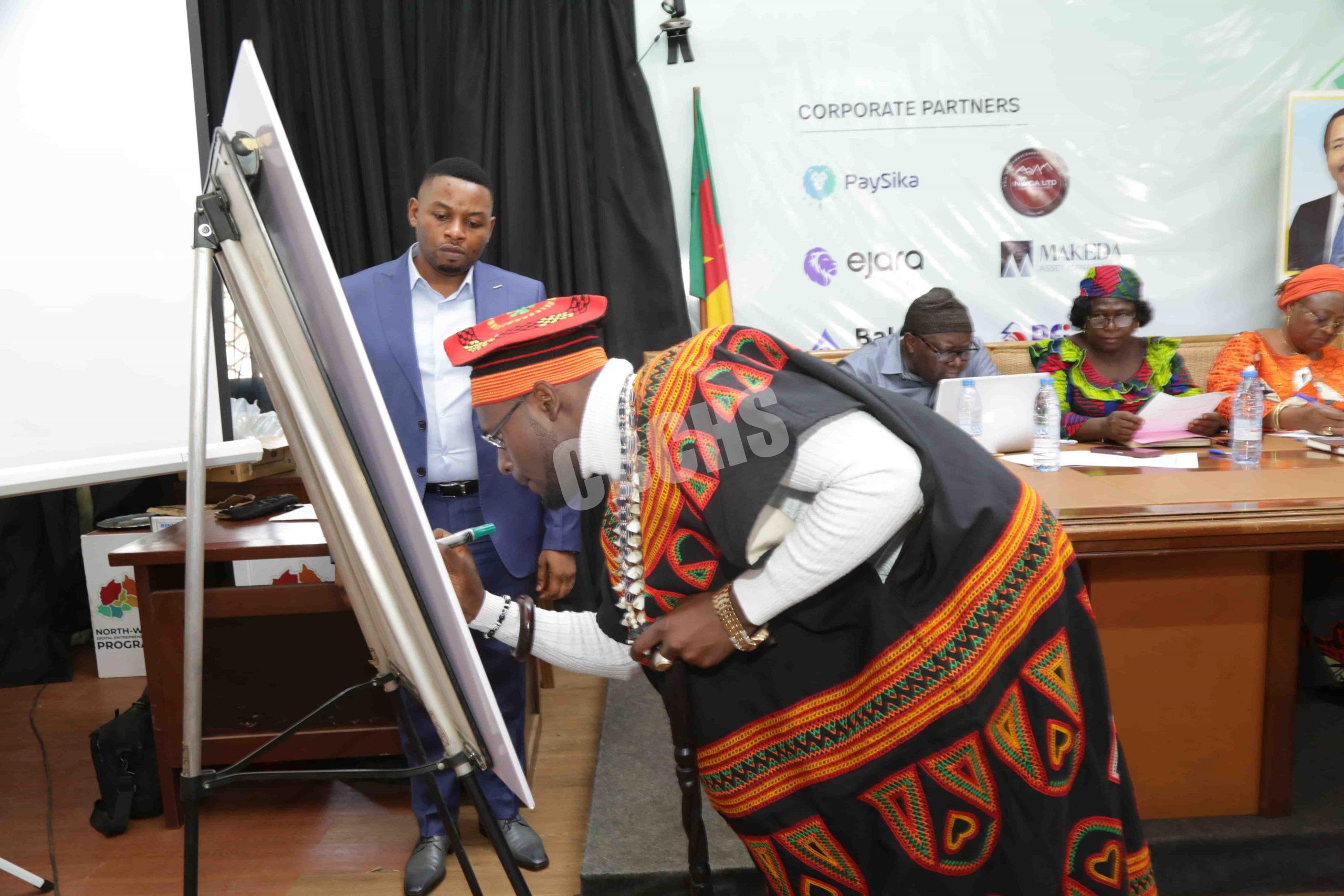 Signing of commitment against abuse of persons with disabilities