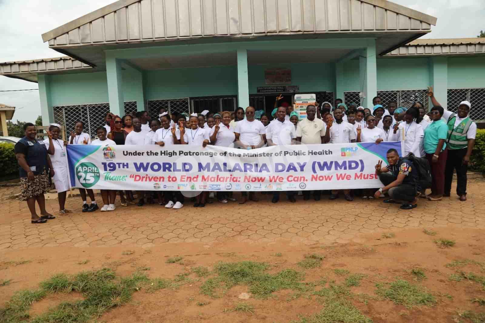 World Malaria Day commemoration