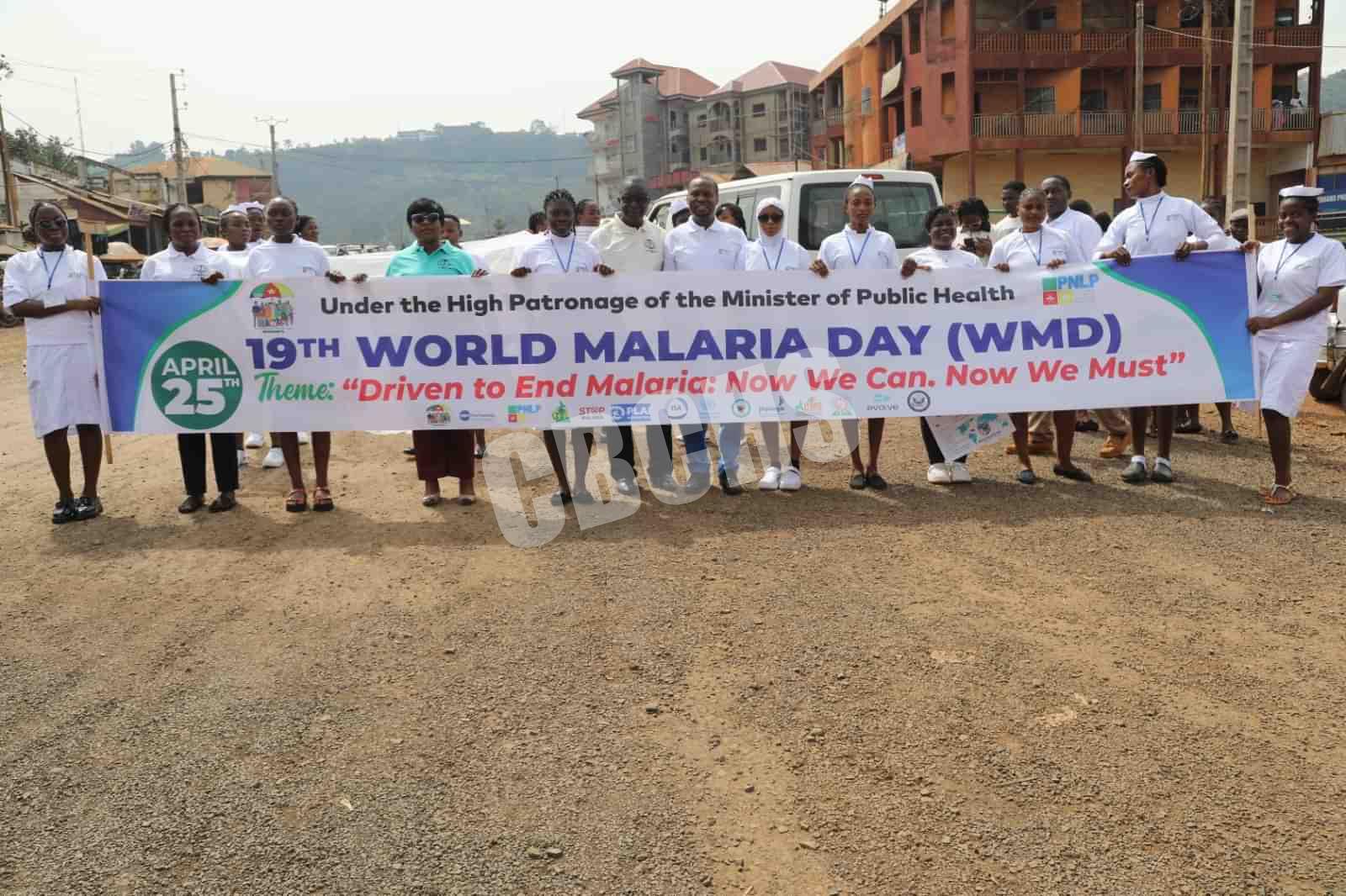World Malaria Day commemoration2