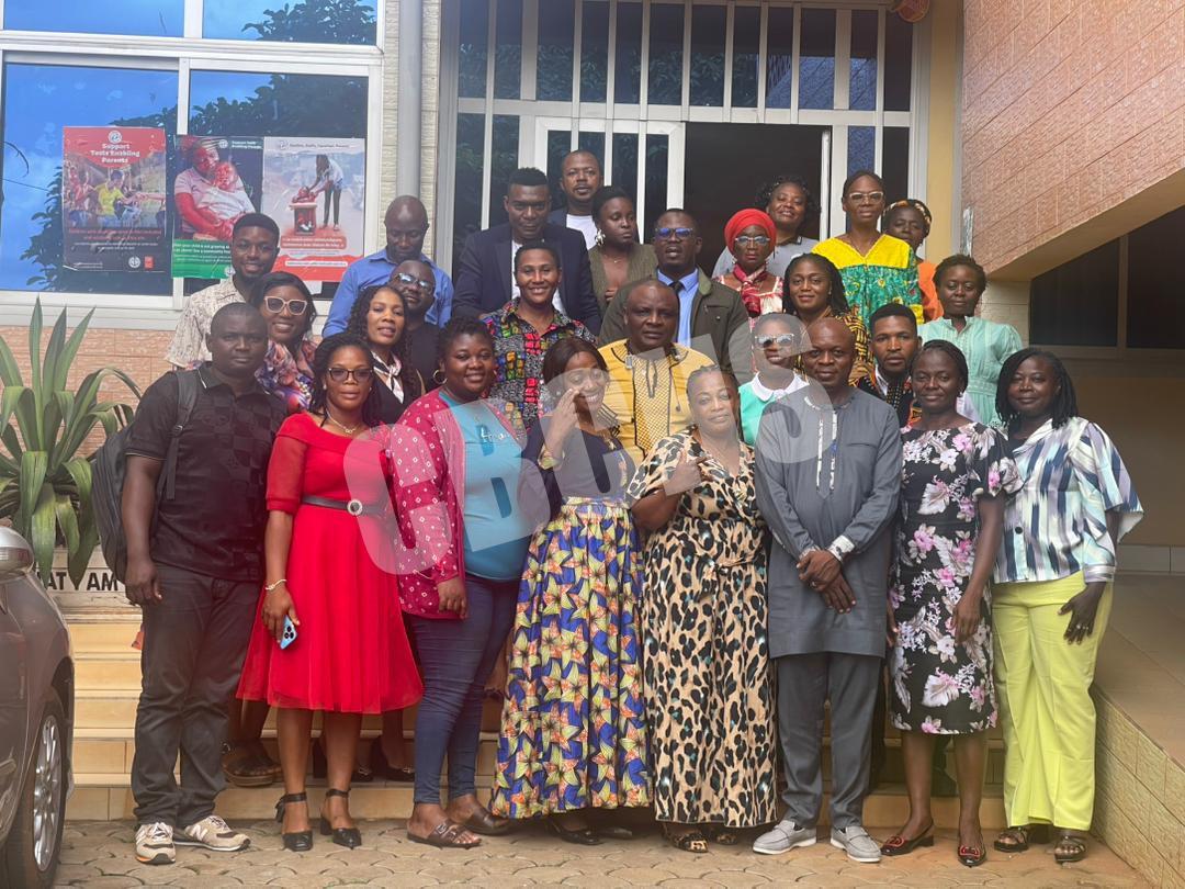 Participants ready to create impact in