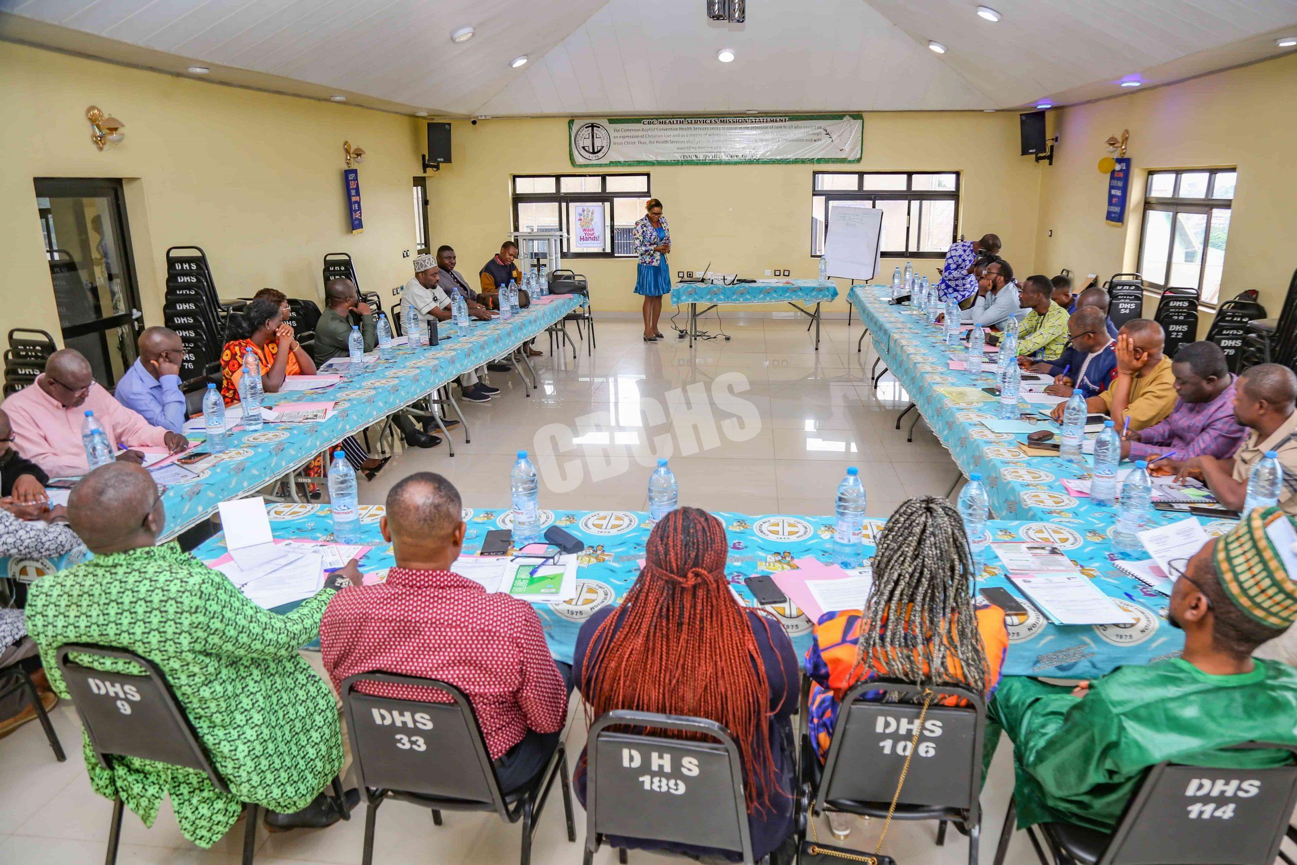 Cross section of Workshop Participants