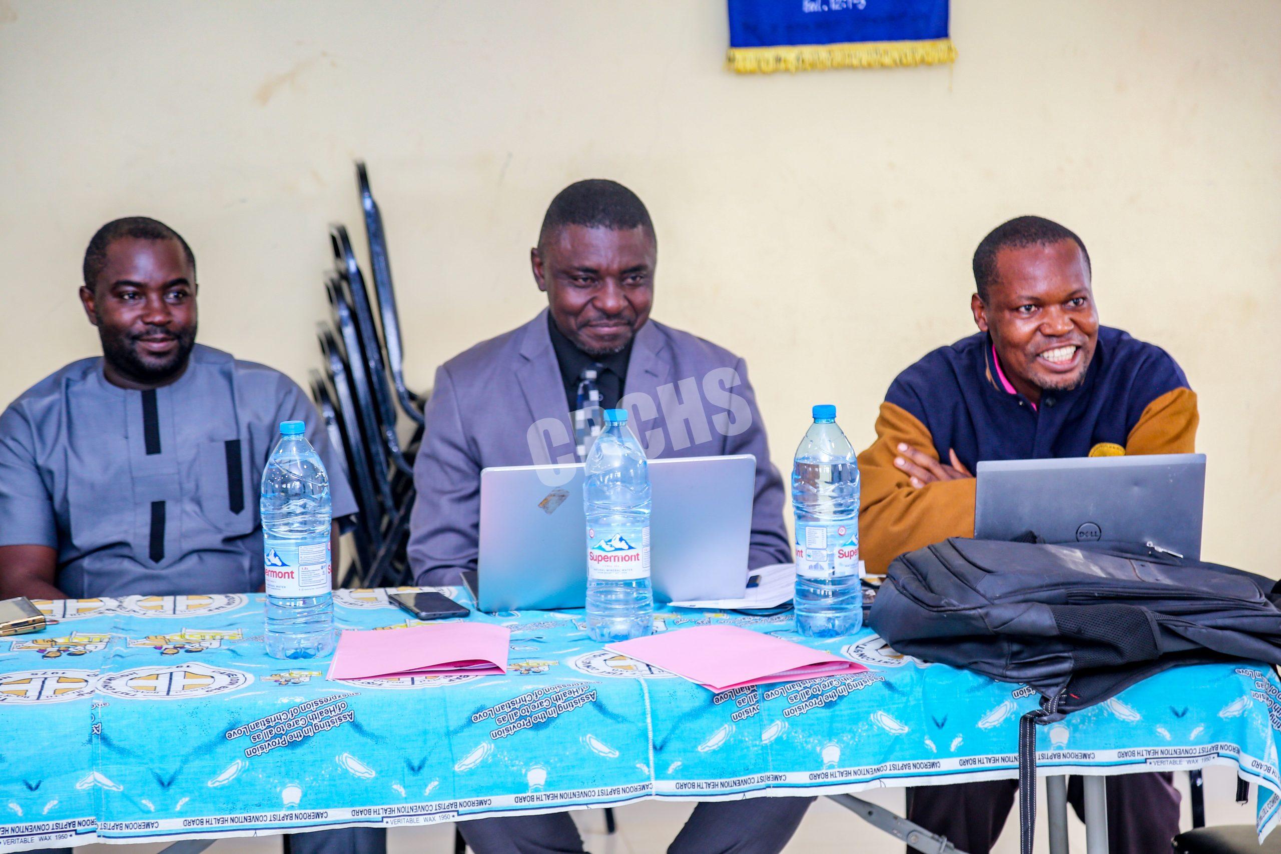 Malaria control Facilitators